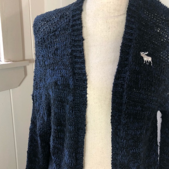 Women’s Abercrombie & Fitch Oversized Cardigan - Picture 3 of 4